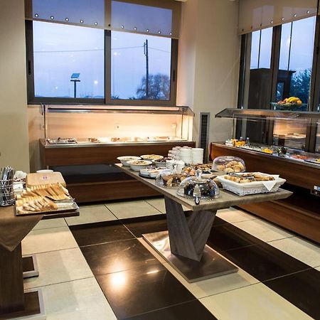 Premier Agrinio Heart Hotel Kültér fotó
