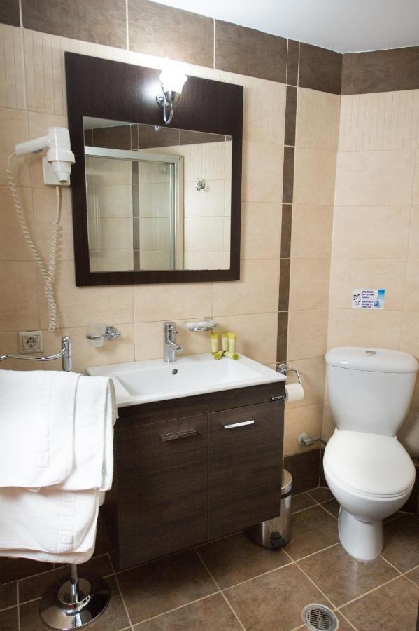 Premier Agrinio Heart Hotel Kültér fotó